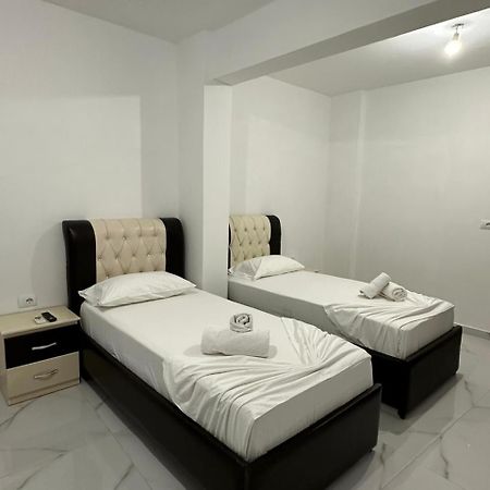 Kreshnik Apartments Ksamil Bagian luar foto