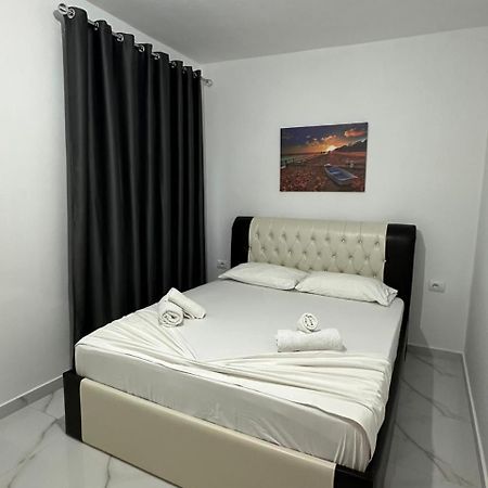 Kreshnik Apartments Ksamil Bagian luar foto