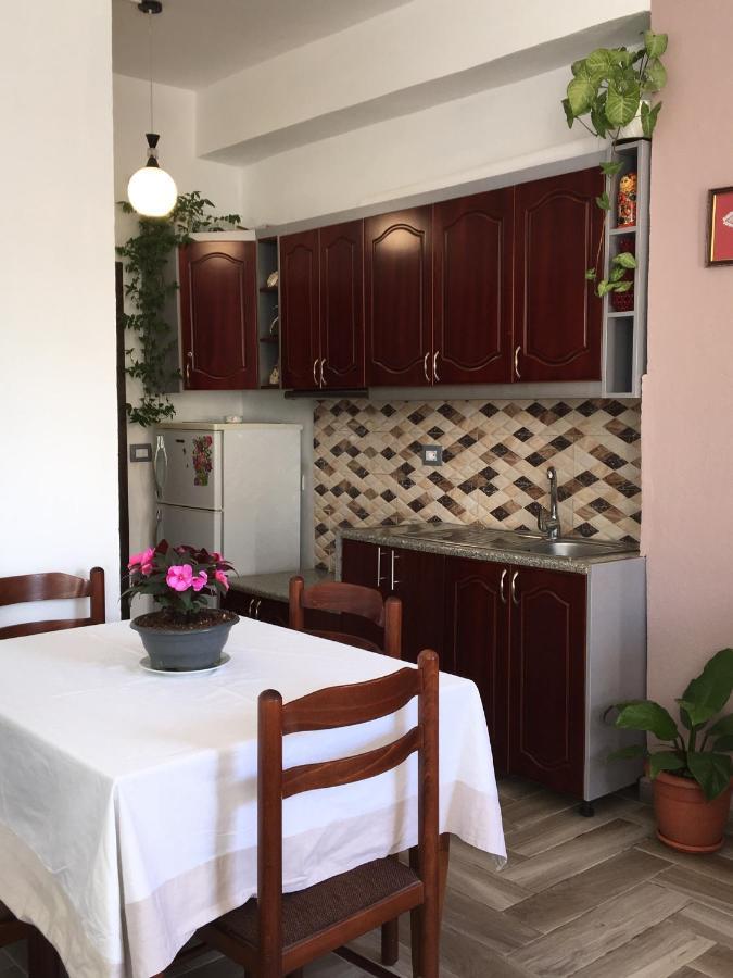 Kreshnik Apartments Ksamil Bagian luar foto
