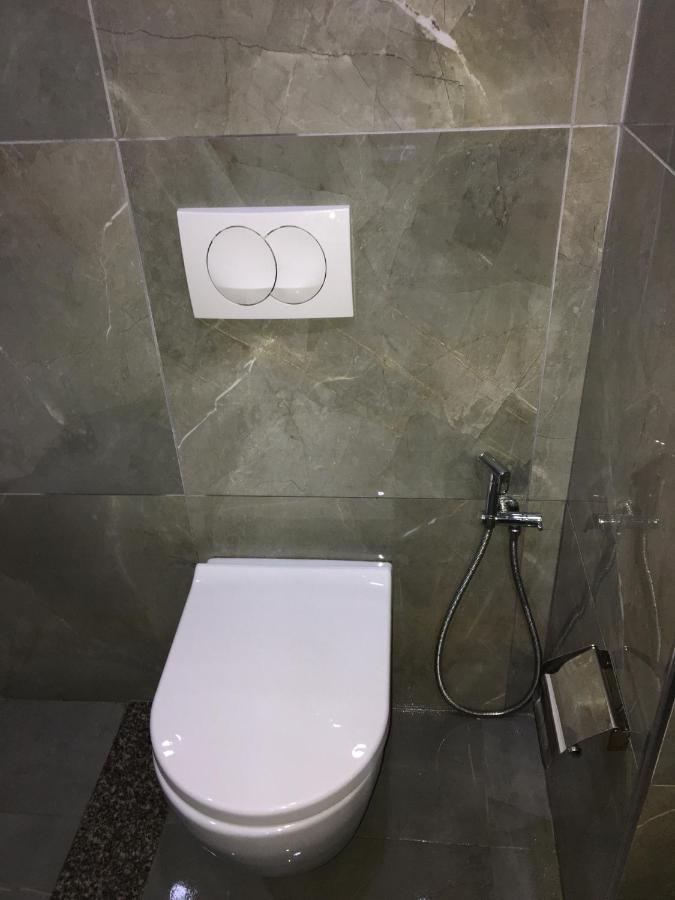 Kreshnik Apartments Ksamil Bagian luar foto