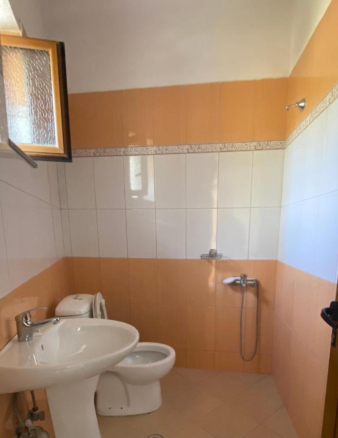 Kreshnik Apartments Ksamil Bagian luar foto