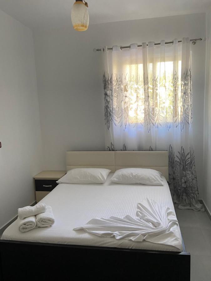 Kreshnik Apartments Ksamil Bagian luar foto