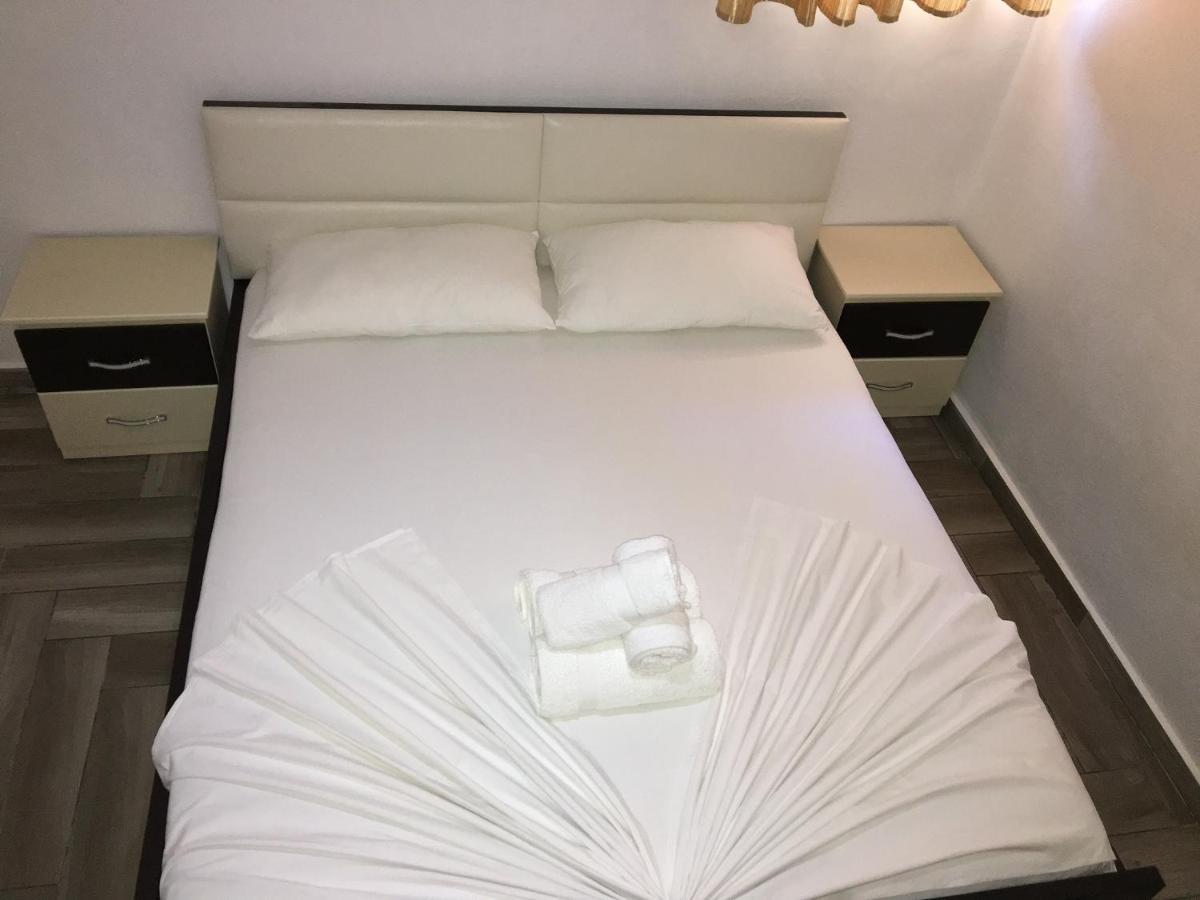 Kreshnik Apartments Ksamil Bagian luar foto