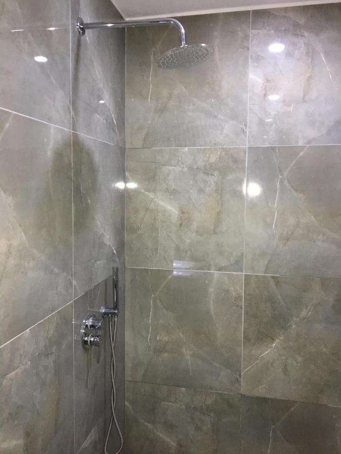 Kreshnik Apartments Ksamil Bagian luar foto