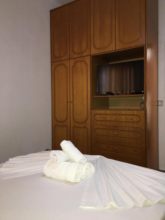 Kreshnik Apartments Ksamil Bagian luar foto