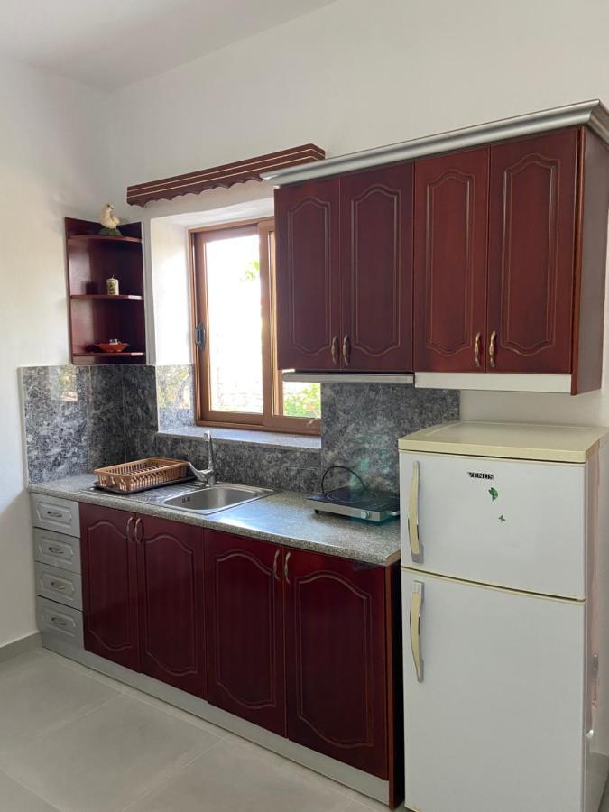 Kreshnik Apartments Ksamil Bagian luar foto