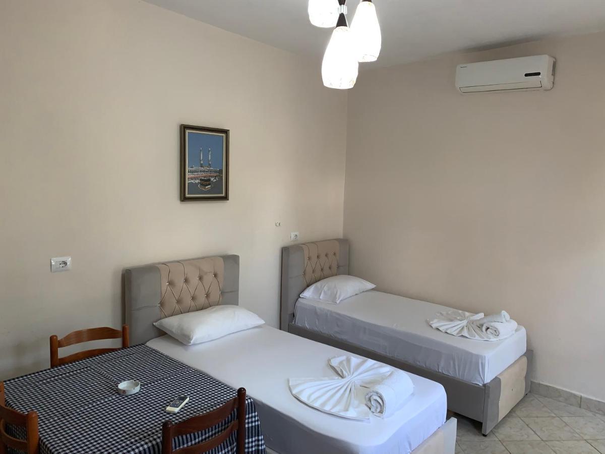 Kreshnik Apartments Ksamil Bagian luar foto