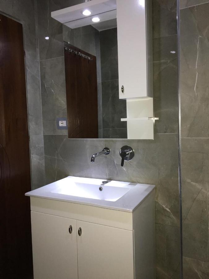 Kreshnik Apartments Ksamil Bagian luar foto