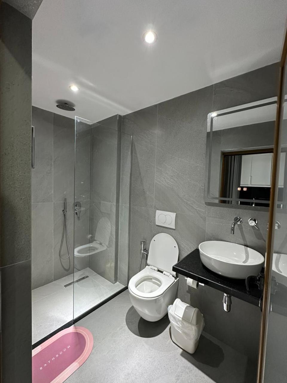 Kreshnik Apartments Ksamil Bagian luar foto