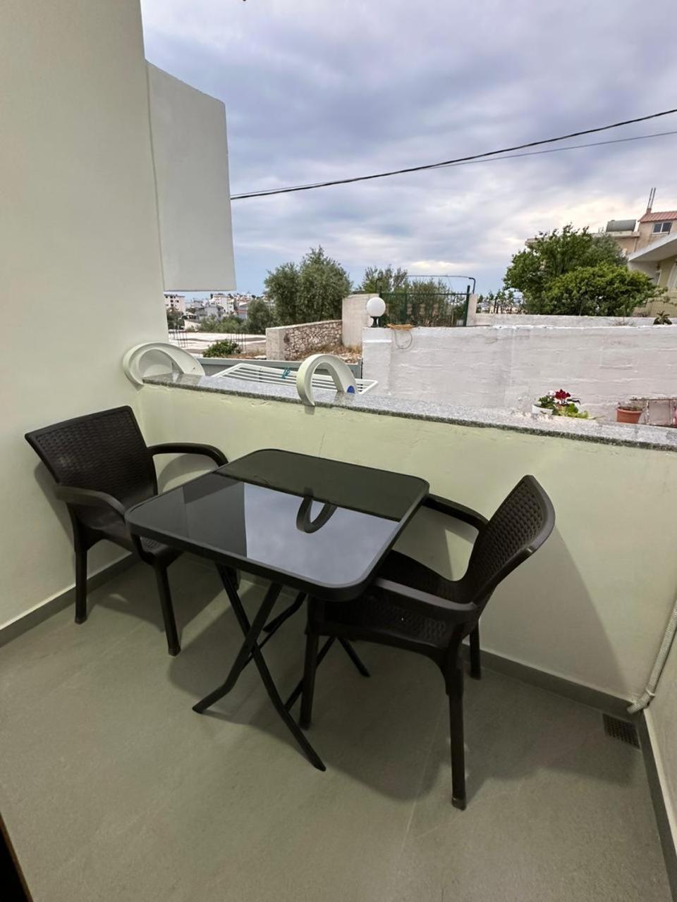 Kreshnik Apartments Ksamil Bagian luar foto
