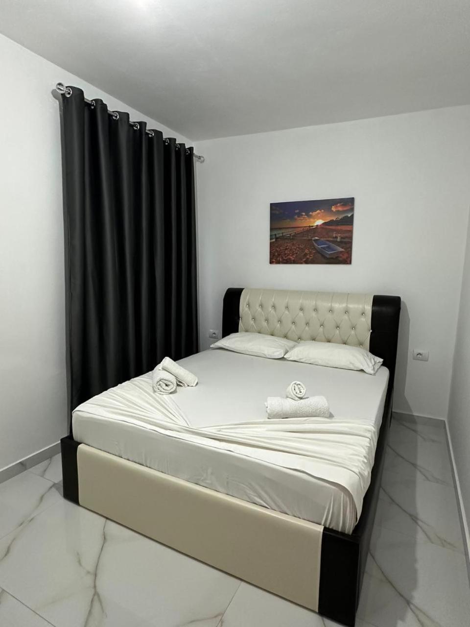 Kreshnik Apartments Ksamil Bagian luar foto
